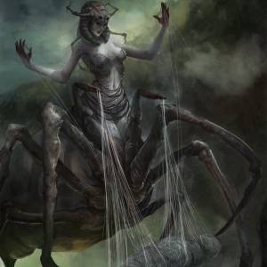 Арахна, Arachne