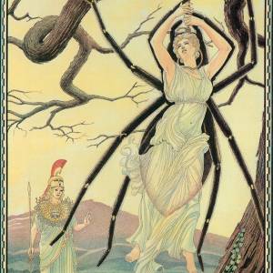 Арахна, Arachne