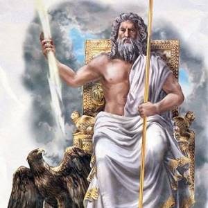 Зевс, Zeus