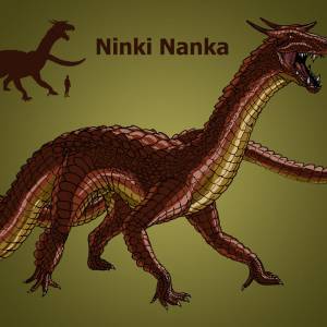 Нинки-нанка, Ninki Nanka