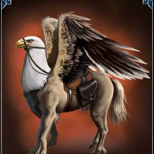 Гиппогриф, Hippogriff