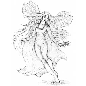 Самодива, Vila (fairy)