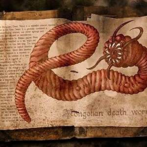 Олгой-хорхой, Mongolian death worm