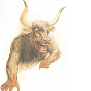 Минотавр, Minotaur