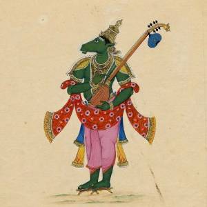 Гандхарвы, Gandharva