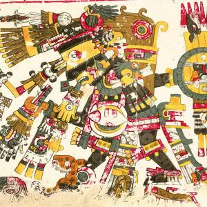 Тескатлипока, Tezcatlipoca