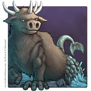 Квинотавр, Quinotaur