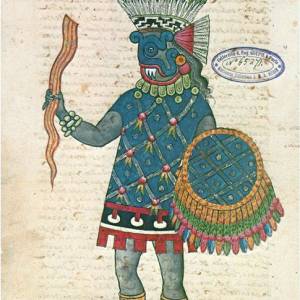 Тлалок, Tlaloc