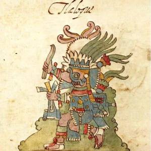 Тлалок, Tlaloc