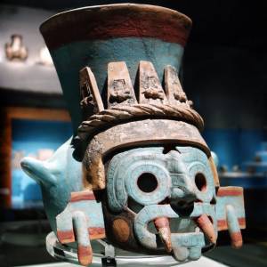 Тлалок, Tlaloc