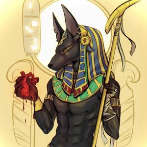 Анубис, Anubis