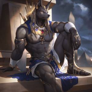 Анубис, Anubis