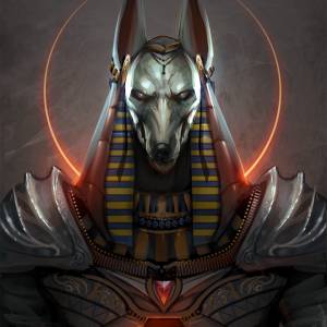 Анубис, Anubis