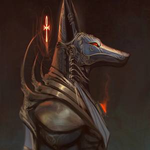 Анубис, Anubis