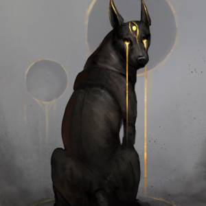 Анубис, Anubis