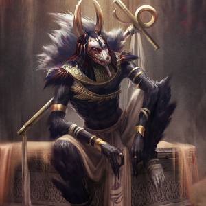 Анубис, Anubis