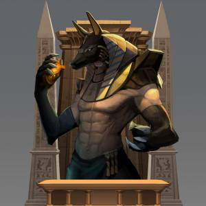 Анубис, Anubis