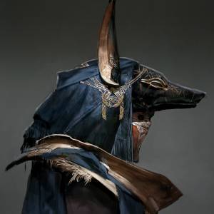 Анубис, Anubis