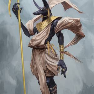 Анубис, Anubis