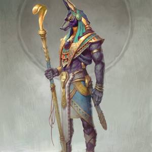 Анубис, Anubis