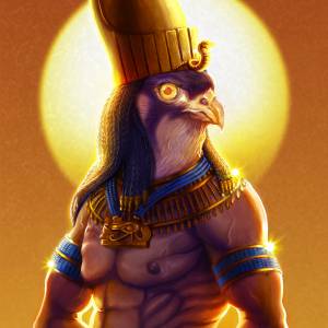Гор, Horus