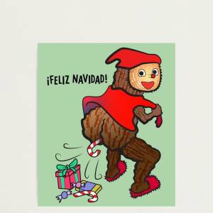 Тио де Надал, Tió de Nadal