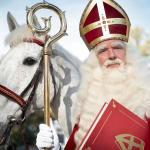 Синтерклаас, Sinterklaas