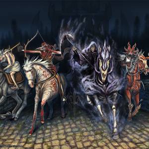 Четыре всадника Апокалипсиса, Four Horsemen of the Apocalypse