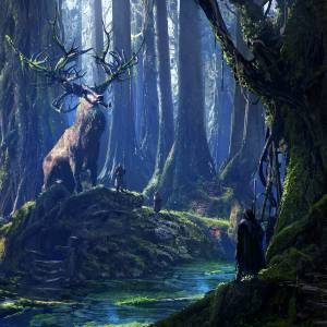 Кернунн, Cernunnos