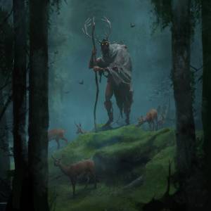 Кернунн, Cernunnos