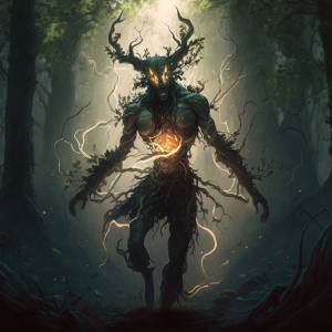 Кернунн, Cernunnos