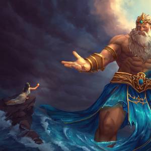 Посейдон, Poseidon