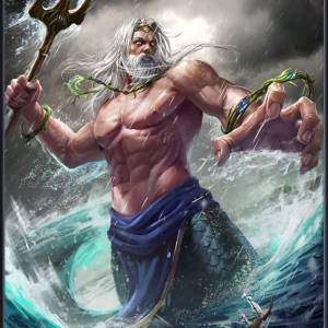 Посейдон, Poseidon