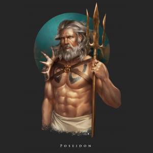 Посейдон, Poseidon