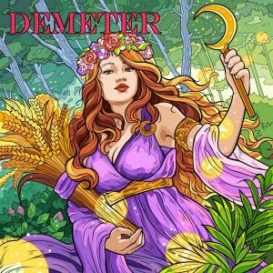 Деметра, Demeter