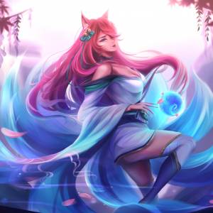 Кумихо, Kumiho