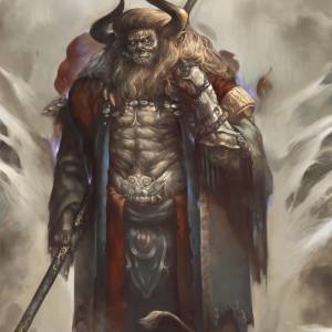 Король-бык демонов, Bull Demon King